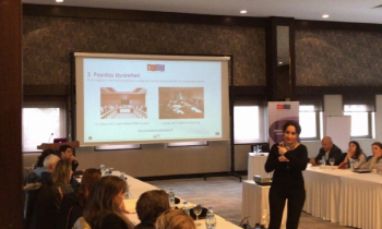 Cinsiyet Eşitliği eğitimi verildi