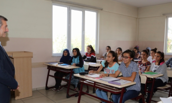 Şahinbey'den eğitimde bir ilk daha