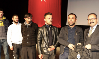 ‘Bir motif bir insan’