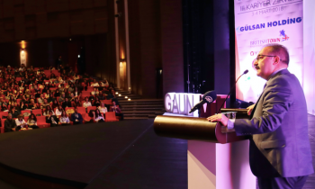 GAÜN’de Kariyer Zirvesi yapıldı