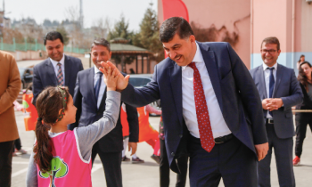 Şehitkamil’de çocuklar sporla büyüyor