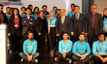 İnovasyon  Elçileri GAÜN’de Buluştu