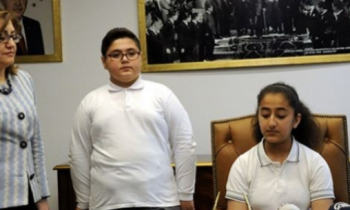23 Nisan'da Gaziantep Başkanı Olmuştu. O Kız Öğrenci İntihar Etti