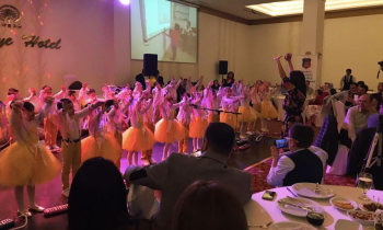 Adalı miniklerin okuma bayramı