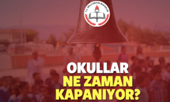 2018 Okullar ne zaman kapanacak? Yaz tatili kısalacak mı?