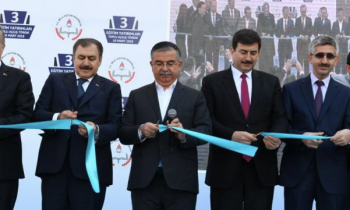 Bakan Yılmaz: Müfredatı değiştirmeye başladık