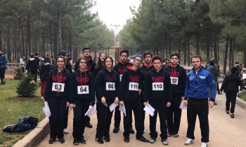 Gaziantep Kolej Vakfı Özel Liseleri Başarıya Doymuyor