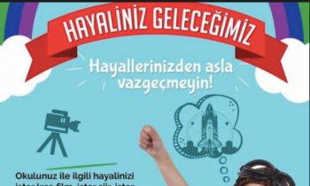 Hayaliniz Geleceğimiz Projesi'nin sonuçları açıklandı