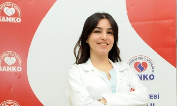 UZMAN KLİNİK PSİKOLOG GÖZDE KIRATLI SANKO’DA