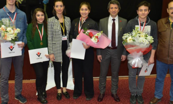 SANKO Okulları'nın TÜBİTAK başarısı