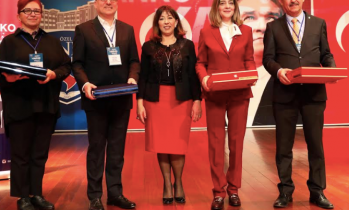 SANKO Okulları'nda kariyer günleri