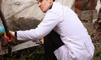 Meslek liseliler, ihtiyaç sahiplerine evlerinde hizmet veriyor