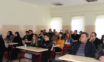 Şahinbey meslek sahibi yapmaya devam ediyor