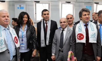 Hacı Sani Konukoğlu Mesleki ve Teknik Anadolu Lisesi'ne triko bölümü