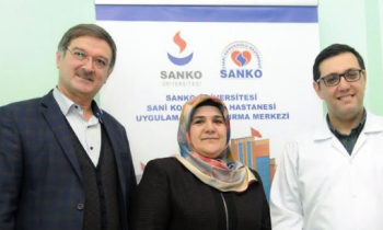 Ritim bozukluğuna çözüm SANKO Üniversitesi Hastahanesi'nde