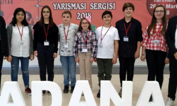 SANKO Okulları'ndan TÜBİTAK başarısı