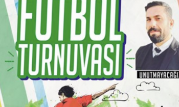 Öğretmen Mehmet Şahin anısına futbol turnuvası yapılacak