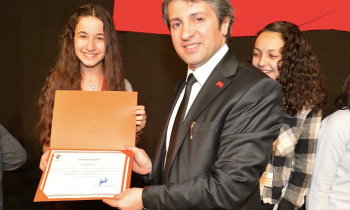 TÜBİTAK yarışmasında Gaziantep başarısı