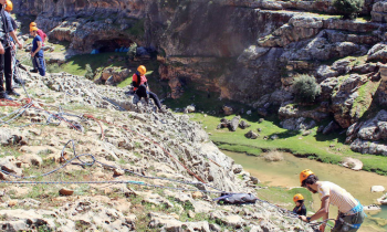 GÜDAT'ın yaz gelişim kampı başladı
