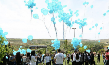 HKÜ’den Otizm Farkındalık Günü Etkinliği