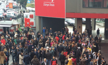 Gaziantep Bahçeşehir Koleji'nde okula kabul mülakatları başladı