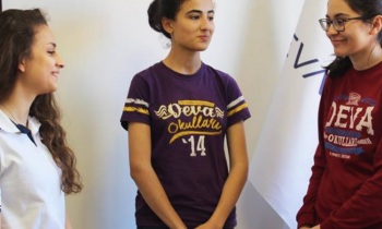 Özel Deva Okulları'ndan anlamlı bağış