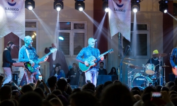 SANKO Üniversitesi'nde bahar şenliği çoşkusu