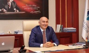 Rektör Yılmaz’ın “1 Mayıs Emek ve Dayanışma Günü” Mesajı