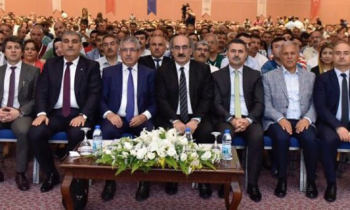 Suriyeli çocukların eğitimine ilişkin idari personele farkındalık eğitimi başladı