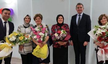 Okuma Bayramına Tiyatrolu Kutlama