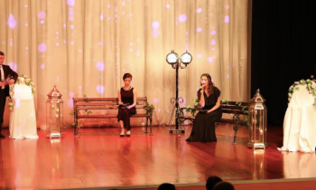 SANKO OKULLARI ŞİİR DİNLETİSİ