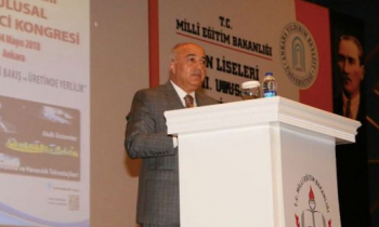 Fen Liseleri 2. Ulusal Öğrenci Kongresi yapıldı