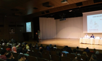 Büyükşehir'den öğretmenlere “Otizm Farkındalık” semineri