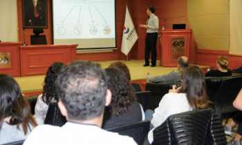 SANKO Üniversitesi’nde TÜBİTAK ARDEB Bilgilendirme Toplantısı” düzenlendi