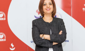 SANKO Üniversitesi Sani Konukoğlu Uygulama ve Araştırma Hastanesi Başhemşiresi Ceylan Özyılmaz: Hemşireler sağlığın temel taşı