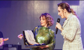 EMPATİ DERNEĞİ SERTAB ERENER’İ KONUK ETTİ