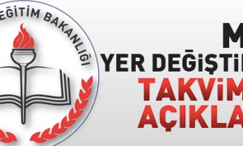 MEB’ten isteğe bağlı yer değiştirme duyurusu