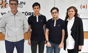 Türkiye 23. Zekâ Oyunları Yarışması: SANKOLU öğrenciler ilk 10'da