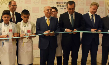 Öğrencilerin millî ulaşım araçları tasarımı