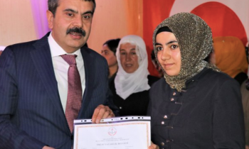 Müsteşar Tekin: Okul dışı 18 yaş üstüne 4 bin çeşit kurs veriyoruz