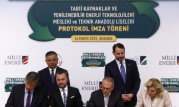 Enerji Liseleri açılıyor