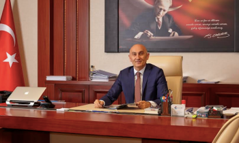 Rektör Yılmaz’ın, ‘19 Mayıs Atatürk'ü Anma Gençlik ve Spor Bayramı’ Mesajı