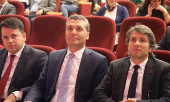 "Sahne Çocukların" projesinin ödül töreni yapıldı