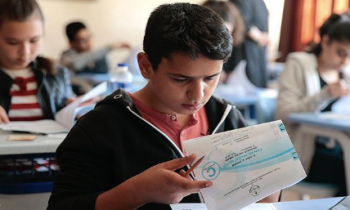 Liselere giriş sınavı için geri sayım başladı ​