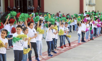 SANKO ANAOKULU’NDA YILSONU ŞENLİĞİ