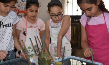 GASMEK’İN YAZ KURSLARI BAŞLIYOR