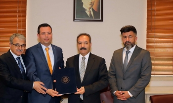 GAÜN’DE “GAZİANTEP'TE SURİYELİLER: BAŞARI HİKÂYELERİ” PROJESİ PROTOKOLÜ İMZALANDI