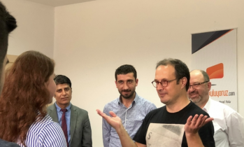 Etkili iletişim ve ikna eğitimi