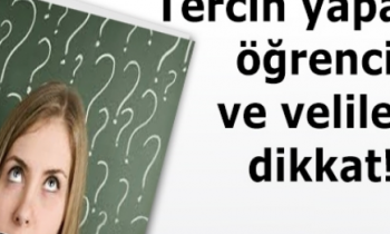 Gaziantep MEM sınav tercih danışma bürolarının listesini yayınladı