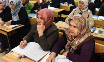 Okuma yazma seferberliğinde rekor